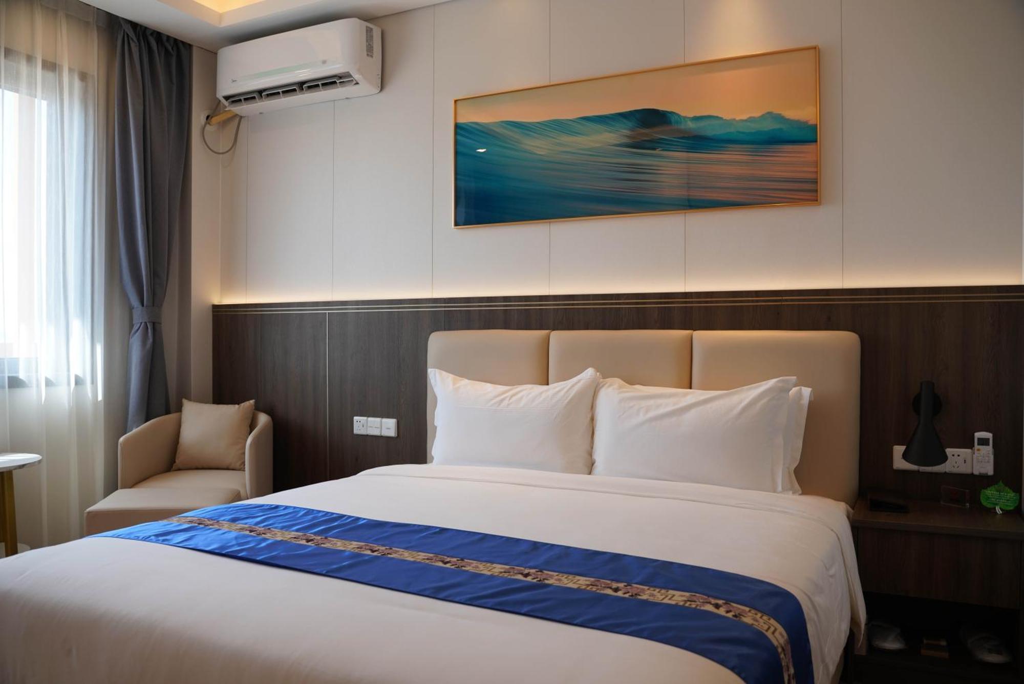 Escale International Hotel Джибути Экстерьер фото