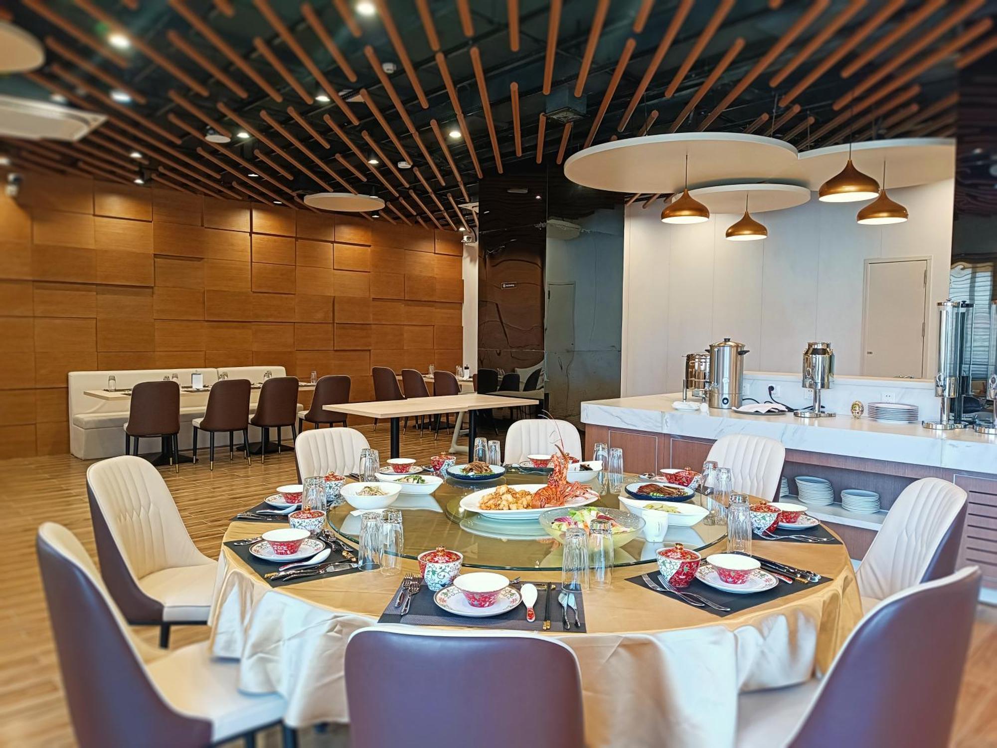 Escale International Hotel Джибути Экстерьер фото