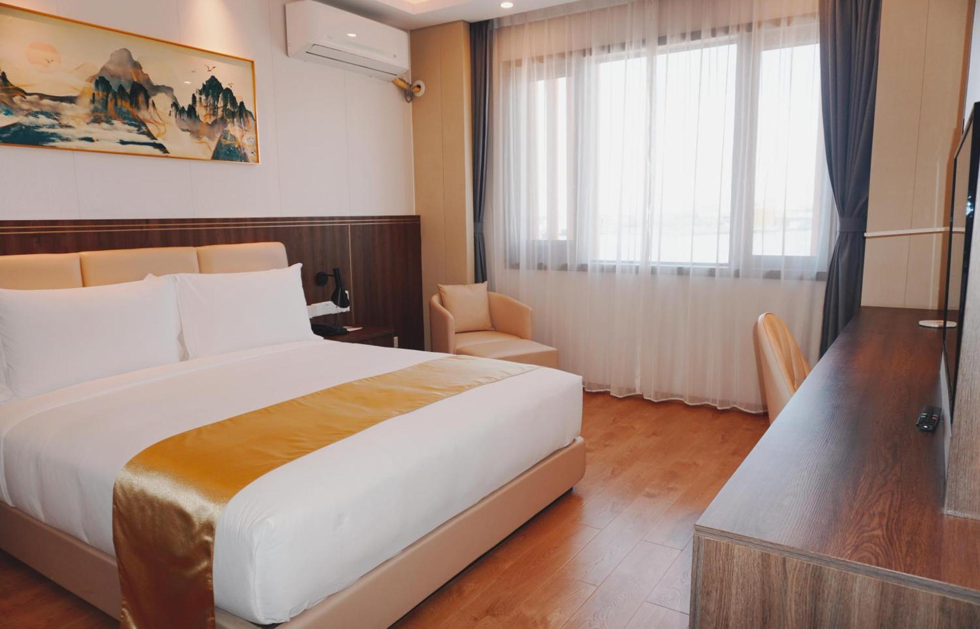 Escale International Hotel Джибути Экстерьер фото